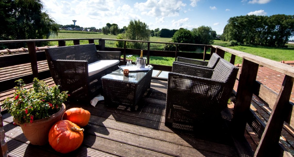 Charmehotel De stokerij te Oudenburg, West-Vlaanderen - Overnachten nabij Brugge, Oostende en De Haan